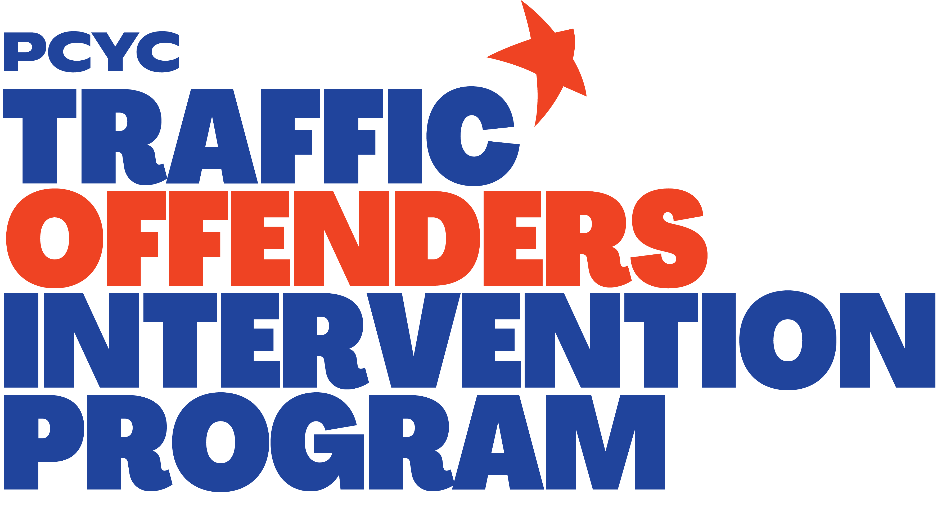 PCYC Traffic Offender Intervention Programs